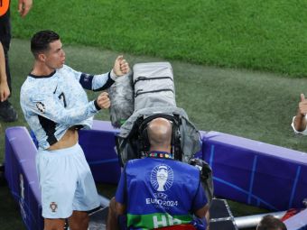 
	Frustrare maximă pentru Cristiano Ronaldo după calificarea Portugaliei în optimi la EURO 2024
