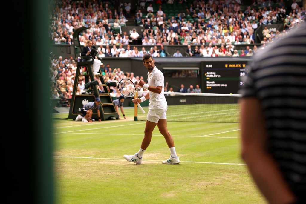 Anunțul făcut de organizatorii Wimbledon: Novak Djokovic, în fața unei situații extrem de complicate_31