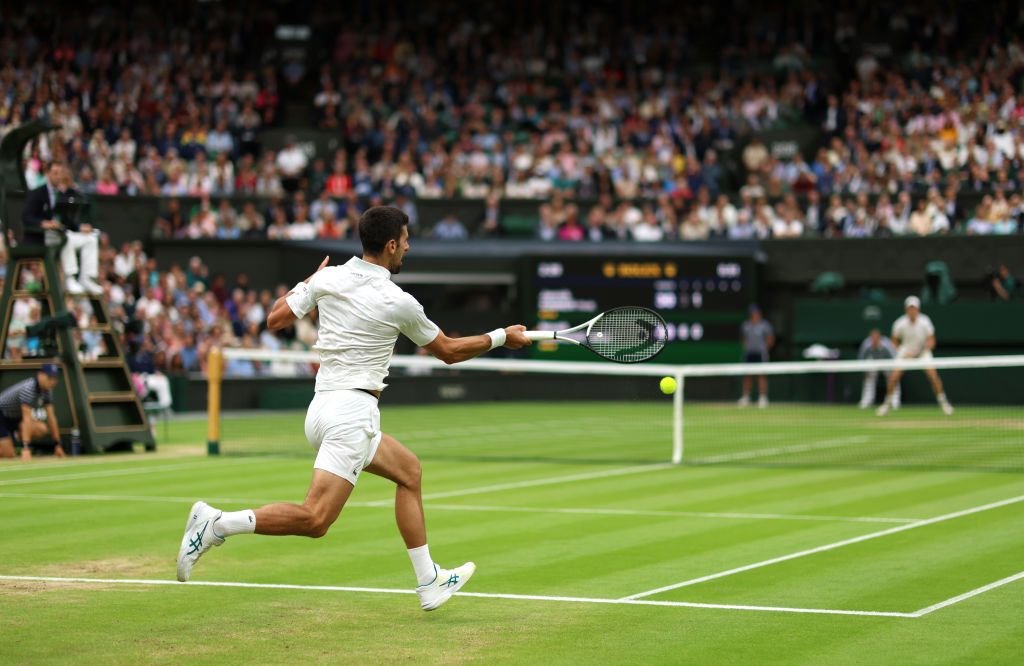 Anunțul făcut de organizatorii Wimbledon: Novak Djokovic, în fața unei situații extrem de complicate_42