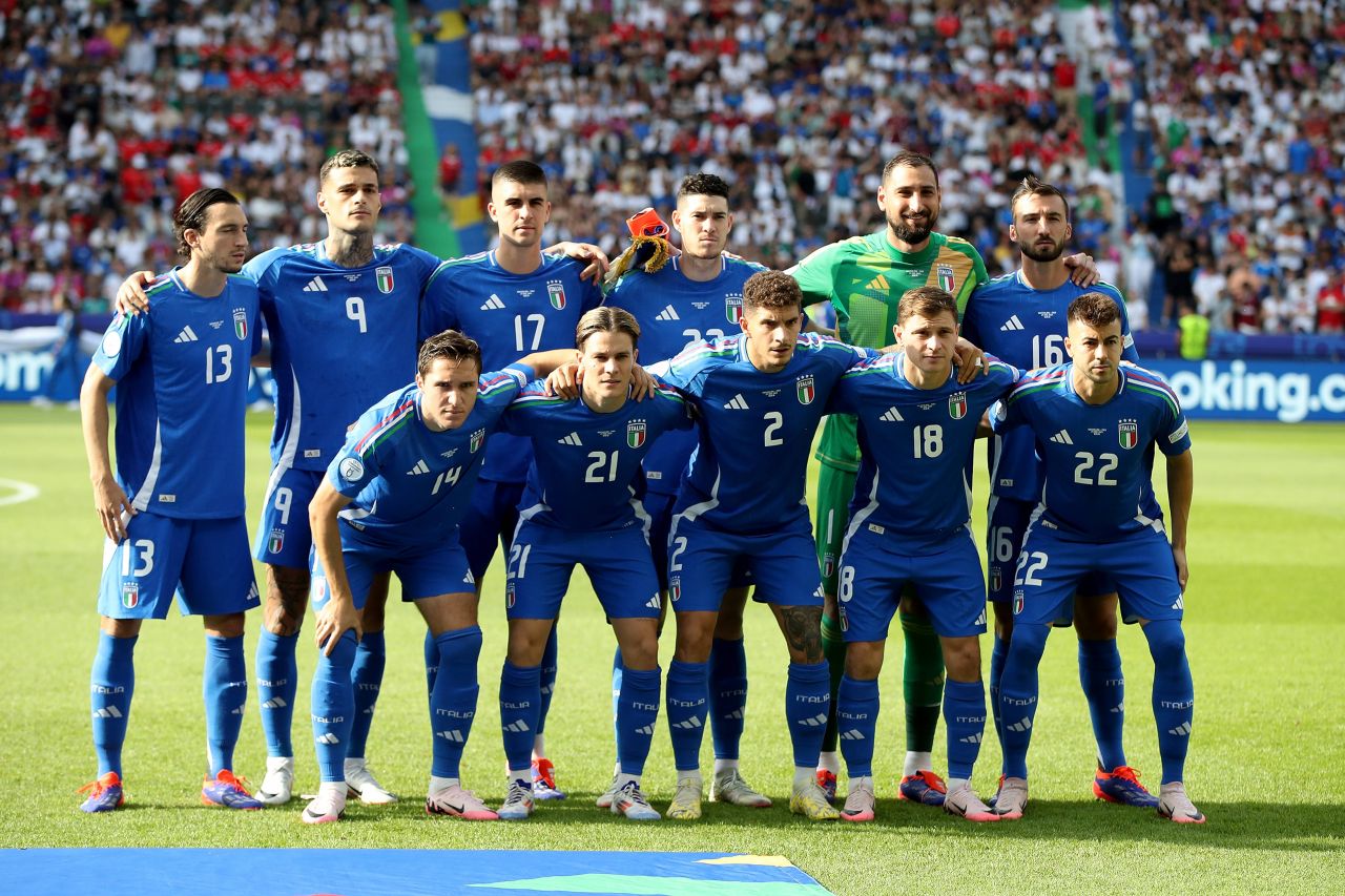 Elveția - Italia 2-0 în optimile EURO 2024! Mica Italie sau e finita la commedia!  Elveția pur și simplu s-a distrat în fața campioanei europene_4