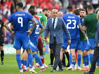 
	Presa din Italia a reacționat după ce&nbsp;Squadra Azzurra a fost eliminată de la EURO 2024: &quot;Capul jos!&quot;
