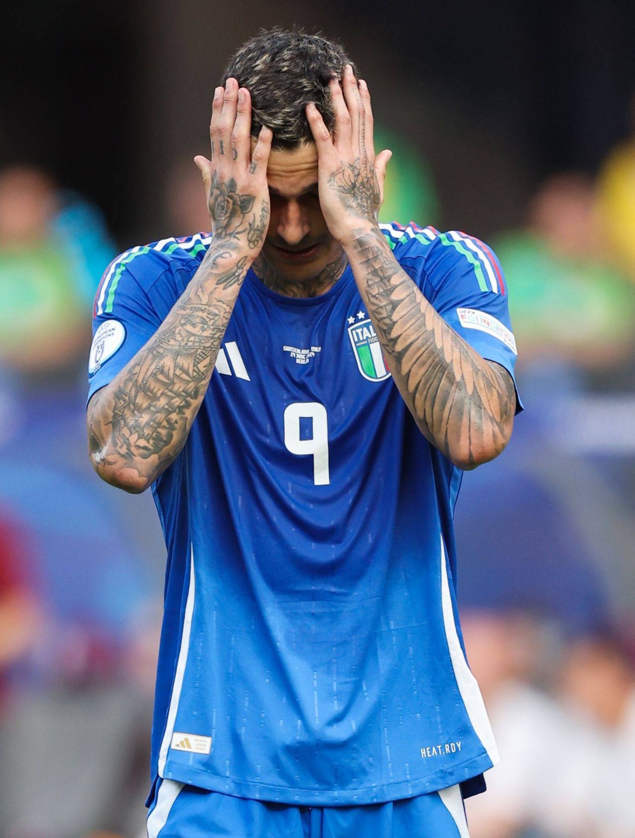 Elveția - Italia 2-0 în optimile EURO 2024 I Elveția, deloc neutră vs Mica Italie! Cifrele dezastrului pentru echipa lui Luciano Spalletti_2