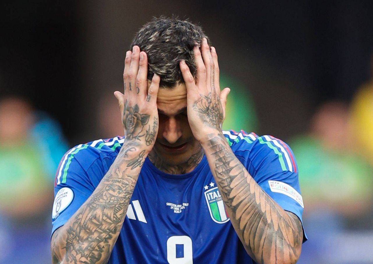 Elveția - Italia 2-0 în optimile EURO 2024 I Elveția, deloc neutră vs Mica Italie! Cifrele dezastrului pentru echipa lui Luciano Spalletti_3