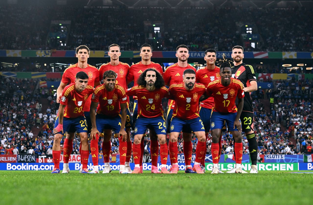 EURO 2024 | Spania - Georgia 4-1! Ibericii n-au avut emoții într-un meci în care au marcat toate cele cinci goluri_5