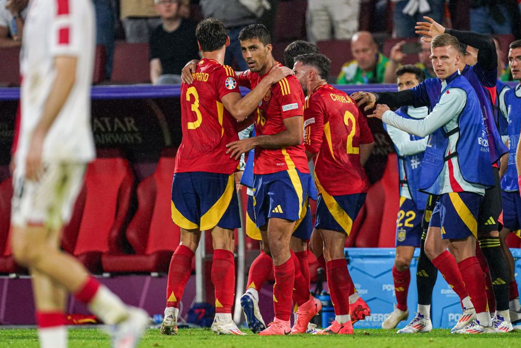 EURO 2024 | Spania - Georgia 4-1! Ibericii n-au avut emoții într-un meci în care au marcat toate cele cinci goluri_7