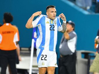 
	&rdquo;Dublă&rdquo; Lautaro Martinez pe Hard Rock și Argentina, fără Lionel Messi și fără gol primit, e gata de sferturile Copa America 2024!
