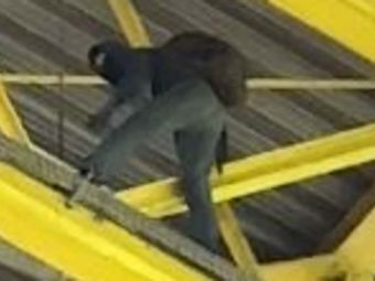 
	Ce se întâmplă cu bărbatul care s-a cățărat pe acoperișul stadionului în timpul meciului Germania - Danemarca, din &rdquo;optimile&rdquo; EURO
