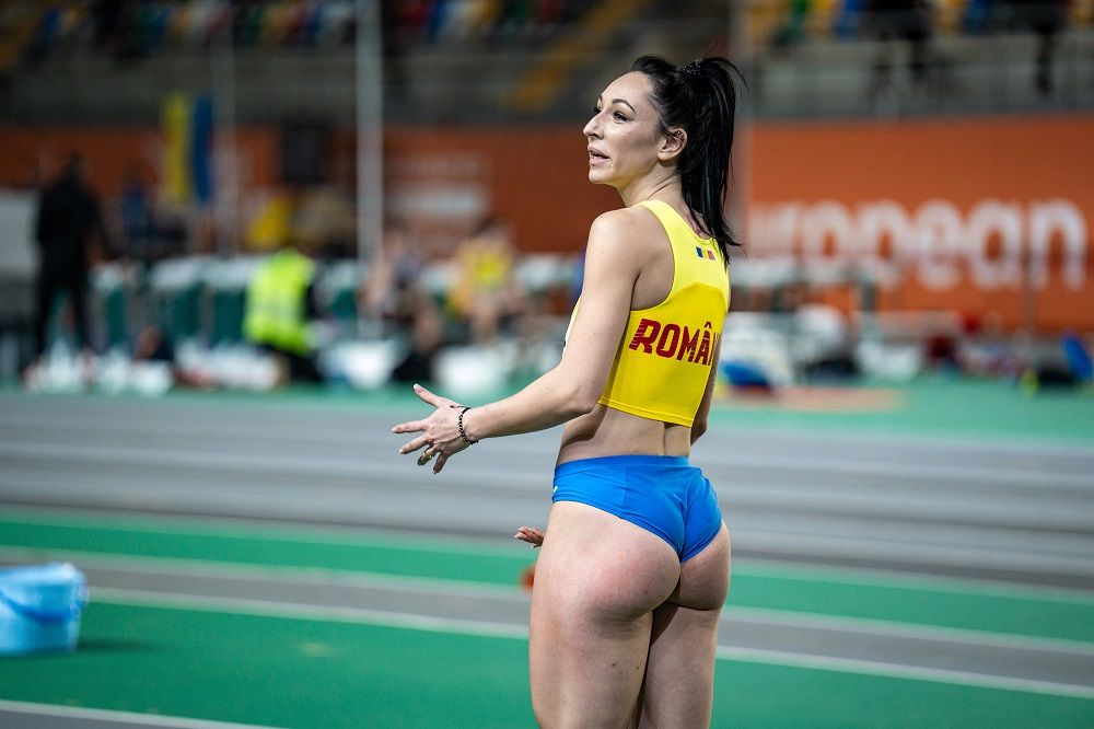 Diana Ion alexandru novac Alin Firfirica Andreea Taloș Jocurile Olimpice de la Paris din 2024