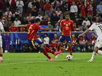 
	Presa din Georgia a reacționat după golul controversat al Spaniei: &rdquo;A fost un ofsaid evident!&rdquo;

