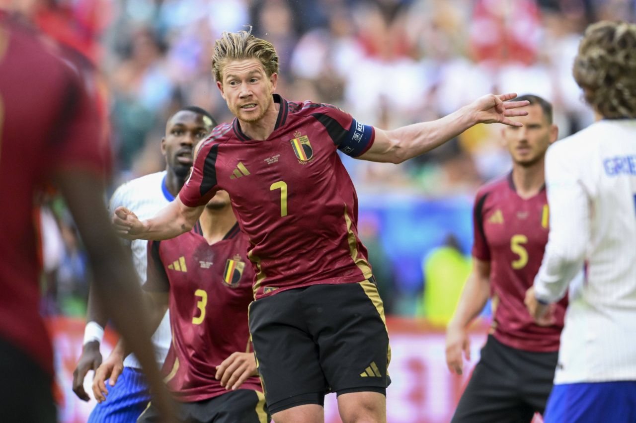 EURO 2024 | Franța – Belgia 1-0:  Autogolul lui Jan Vertonghen a trimis "dracii roșii" acasă! Meciul a fost pe PRO TV și VOYO_3