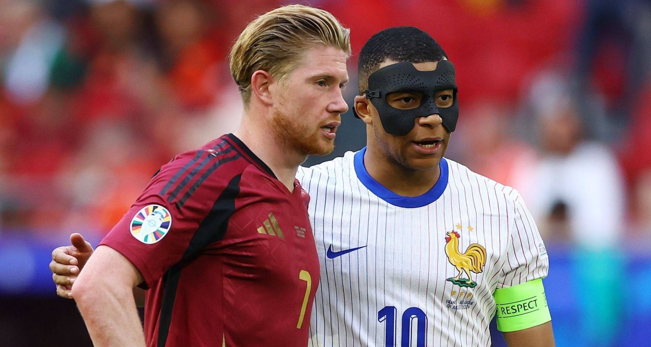 EURO 2024 | Franța – Belgia 1-0:  Autogolul lui Jan Vertonghen a trimis "dracii roșii" acasă! Meciul a fost pe PRO TV și VOYO_5
