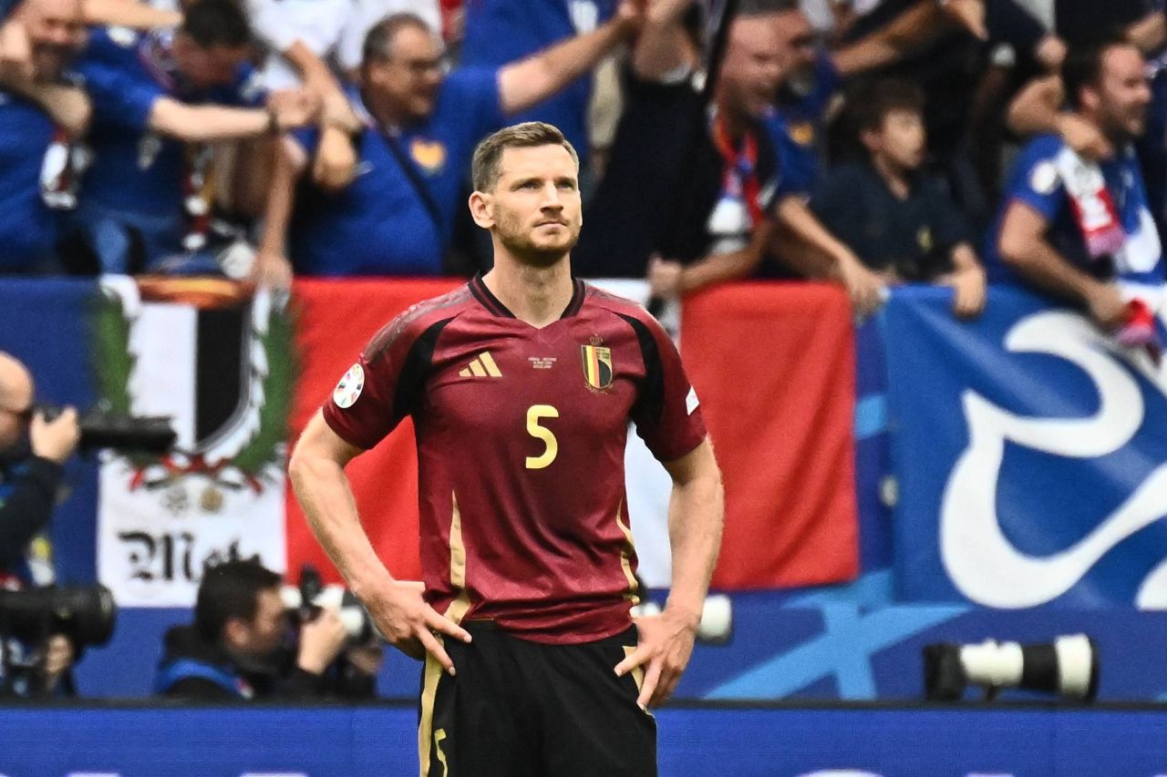 EURO 2024 | Franța – Belgia 1-0:  Autogolul lui Jan Vertonghen a trimis "dracii roșii" acasă! Meciul a fost pe PRO TV și VOYO_7