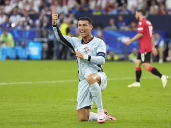 
	Portugalia - Slovenia în optimile EURO 2024, LIVE de la 22:00 pe PRO TV și VOYO! Toți ochii pe Cristiano Ronaldo!
