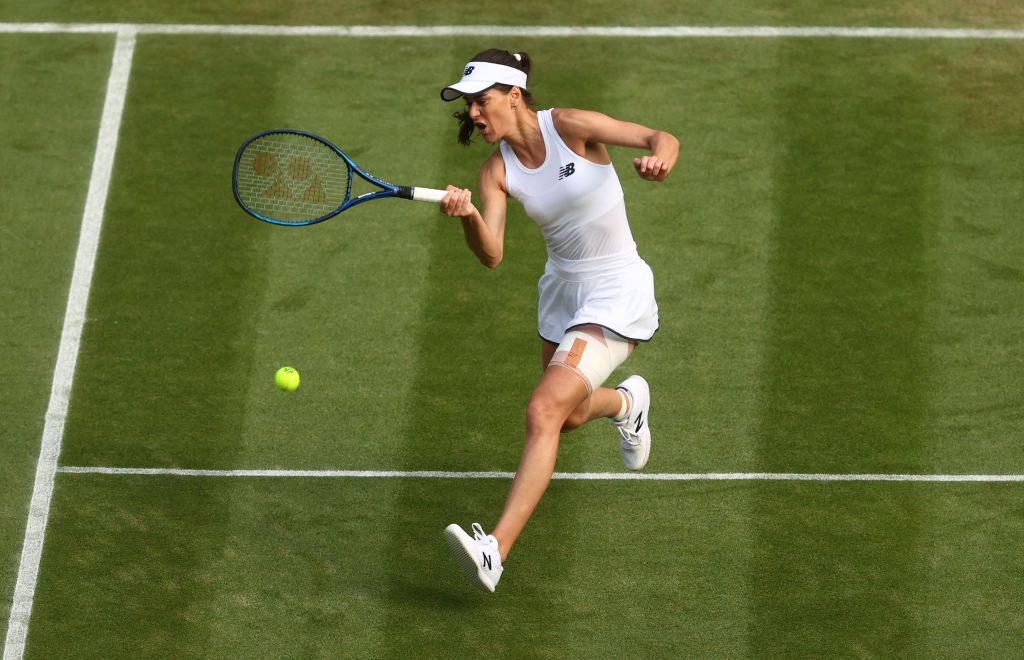 Sorana Cirstea Anca Todoni Irina Begu Tenis Romania Wimbledon 2024
