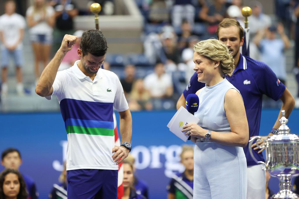S-a aflat povestea din spatele celui mai rușinos moment din cariera lui Novak Djokovic, petrecut la US Open_37
