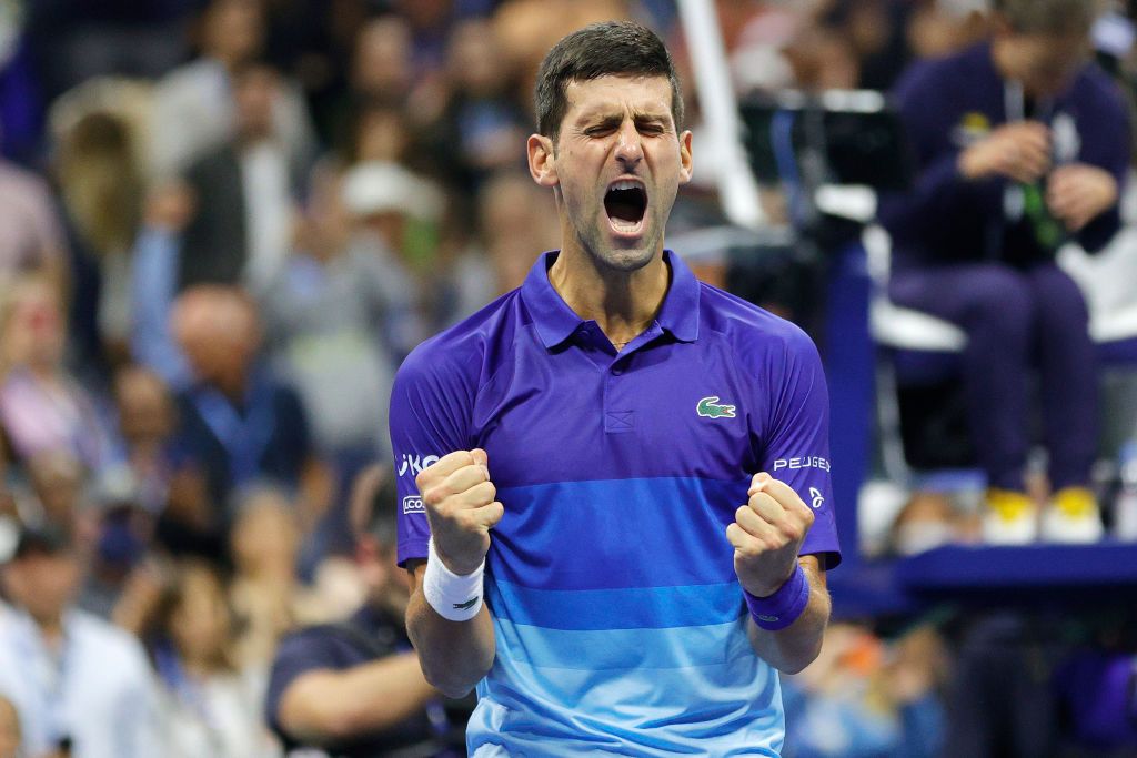 S-a aflat povestea din spatele celui mai rușinos moment din cariera lui Novak Djokovic, petrecut la US Open_39