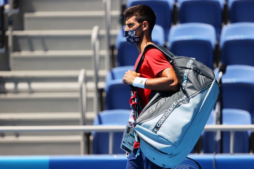 S-a aflat povestea din spatele celui mai rușinos moment din cariera lui Novak Djokovic, petrecut la US Open_40