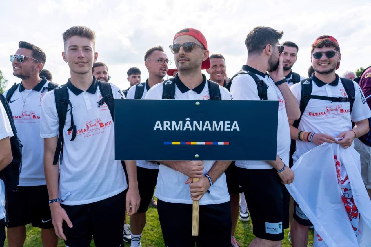 Echipa națională a rromilor din România joacă în Germania, în același timp cu "tricolorii" la Euro 2024! _9