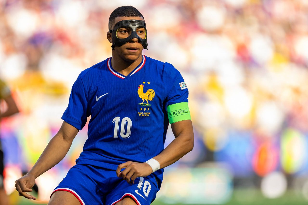 Se simte vânat! Kylian Mbappe dezvăluie „groaza absolută” prin care trece la EURO 2024_22