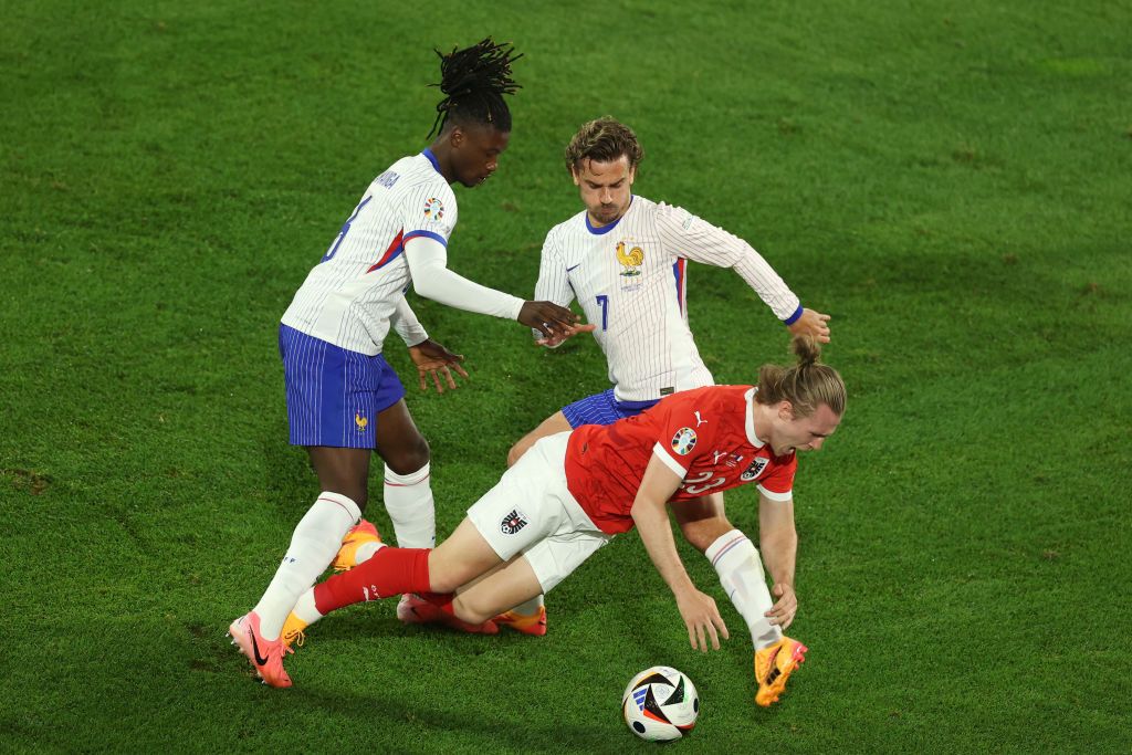 Se simte vânat! Kylian Mbappe dezvăluie „groaza absolută” prin care trece la EURO 2024_28