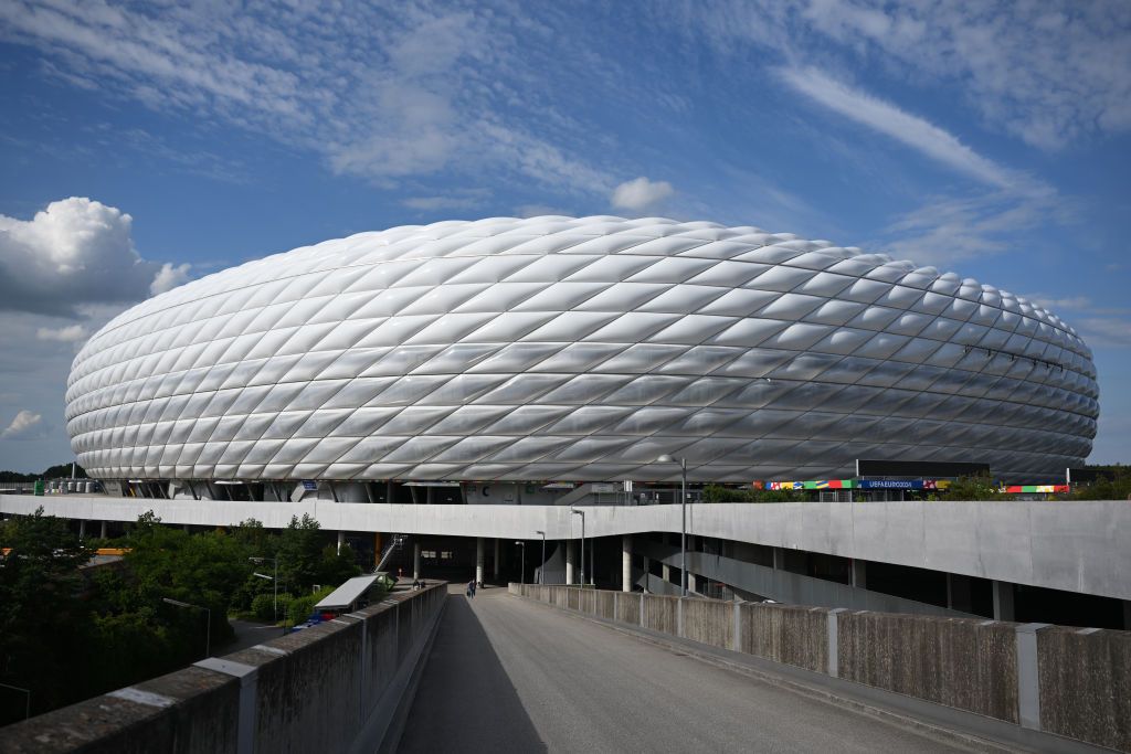 Allianz Arena campionatul european EURO 2024 olympiastadion
