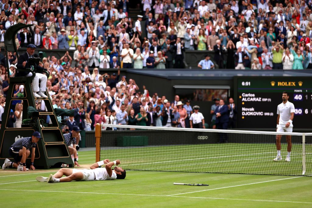 Veste majoră în prima zi la Wimbledon! Numărul 3 mondial s-a retras din turneu, acuzând o accidentare_2