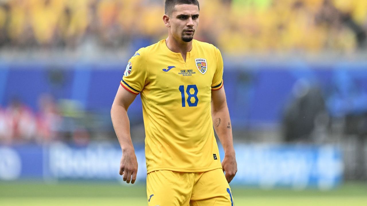 Razvan Marin PAOK Salonic Razvan Lucescu