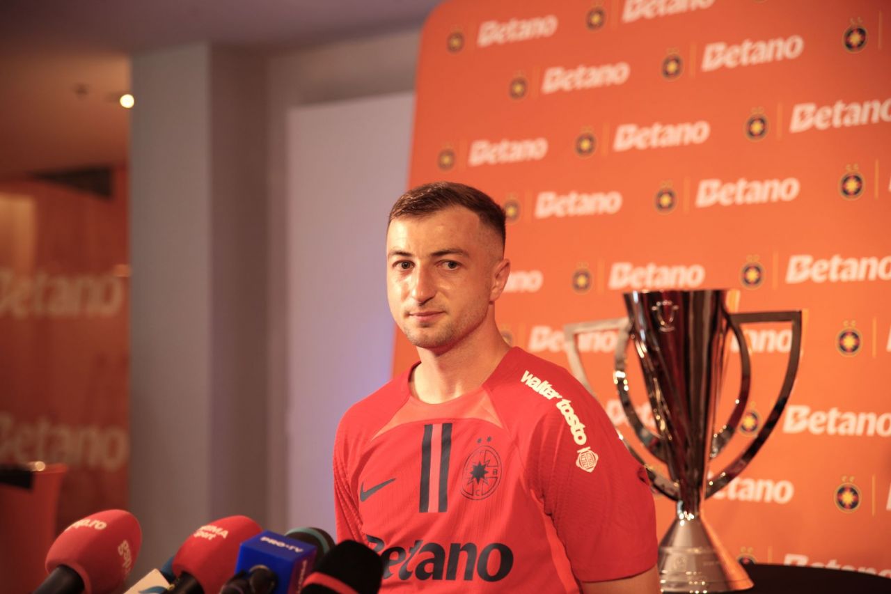Daniel Popa nu e speriat de presiunea pusă de Gigi Becali: "Am jucat și la Dinamo, știu cum este la cluburile de tradiție"_2