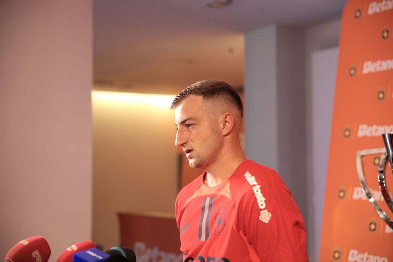 Daniel Popa nu e speriat de presiunea pusă de Gigi Becali: "Am jucat și la Dinamo, știu cum este la cluburile de tradiție"_5