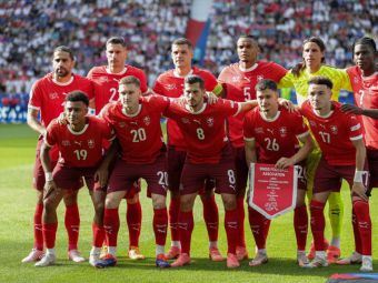 
	Probleme mari pentru Elveția, înaintea duelului cu Anglia, din sferturile de la EURO 2024
