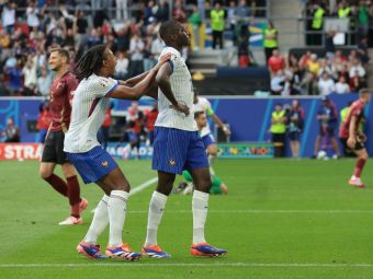 
	Recordul inedit stabilit de Franța după ce s-a calificat în sferturile de la EURO 2024! E pentru prima dată când se întâmplă&nbsp;
