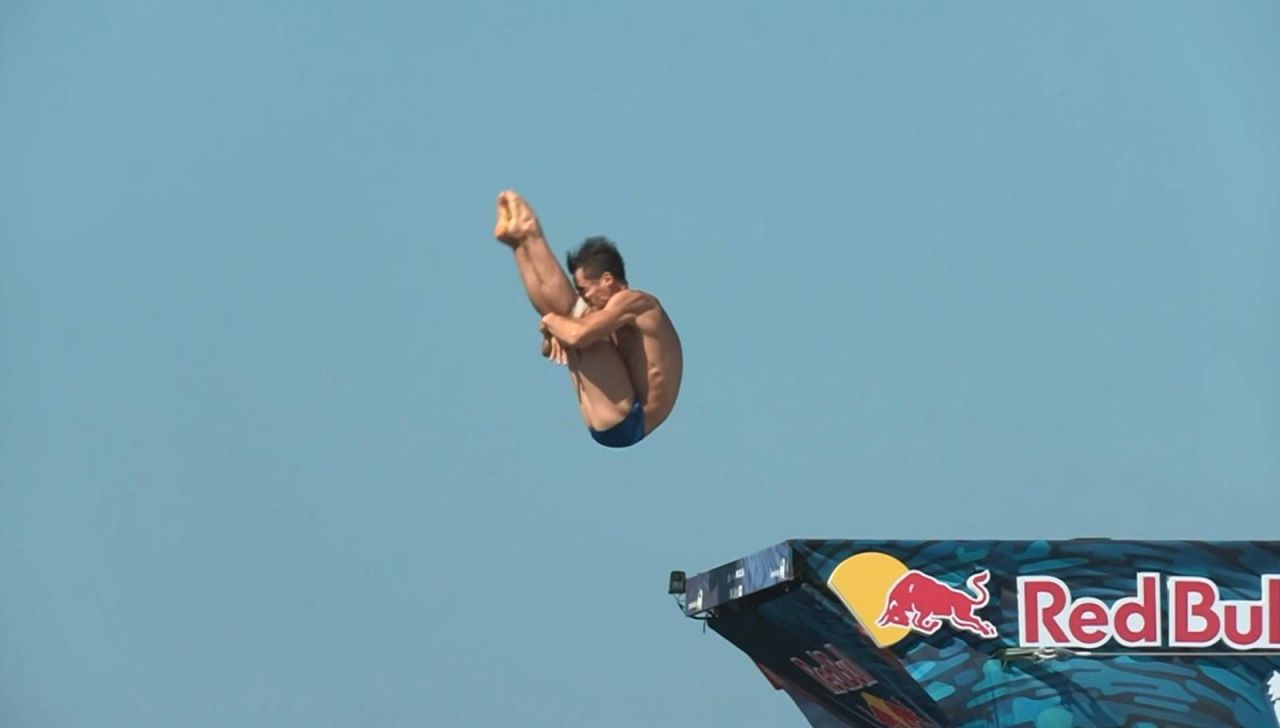 Cum arată clasamentul general în Seria Mondială Red Bull Cliff Diving după ce Constantin Popovici a luat aur la Polignano a Mare_4