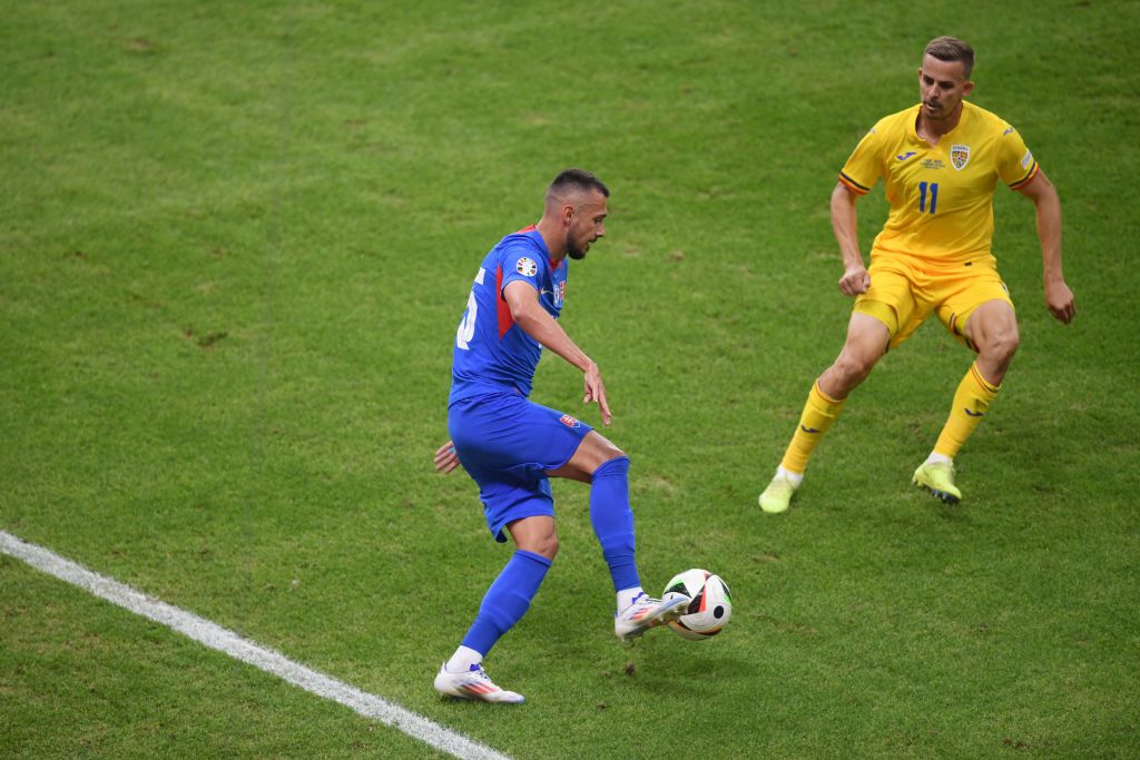 Primul "11" probabil al României contra Olandei. Bancu e suspendat, un jucător din atac important poate lipsi și el_11
