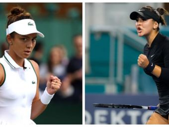 
	Ce s-a întâmplat în duelul Jaqueline Cristian - Bianca Andreescu, în prima zi la Wimbledon 2024
