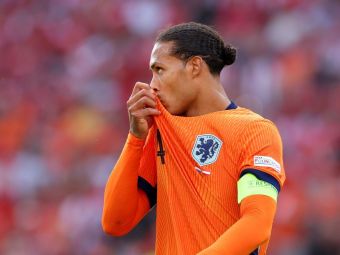 
	Olandezii sunt sceptici înaintea meciului cu România! Cum le răspunde Virgil Van Dijk
