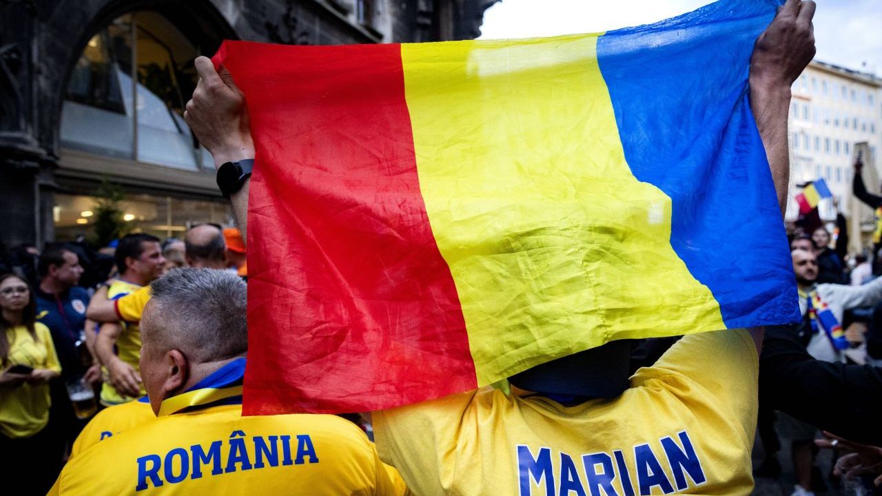 EURO 2024 Olanda Romania