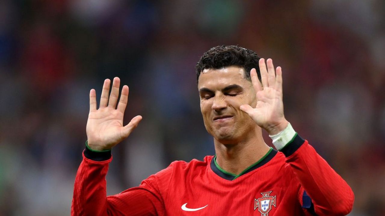 Cristiano Ronaldo campionatul european EURO 2024