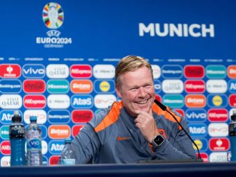Olandezii au făcut anunțul! Cum ar putea arăta echipa de start a &quot;portocaliilor&quot; în meciul cu România