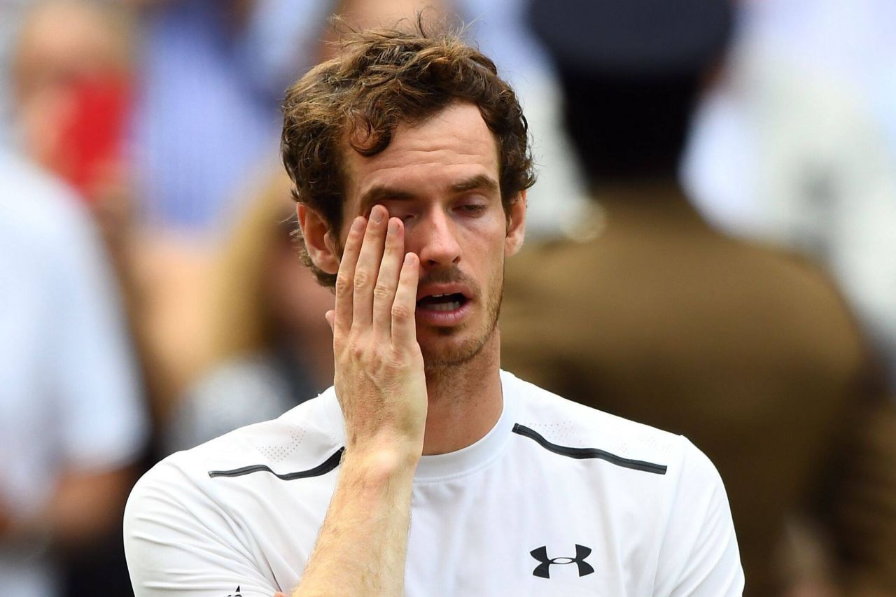 Andy Murray s-a retras de la Wimbledon! "Dezamăgire profundă"_1