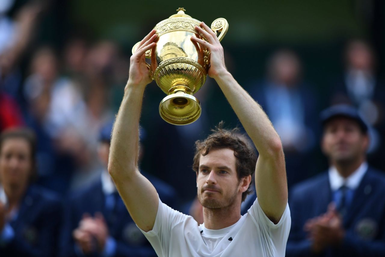 Andy Murray s-a retras de la Wimbledon! "Dezamăgire profundă"_2
