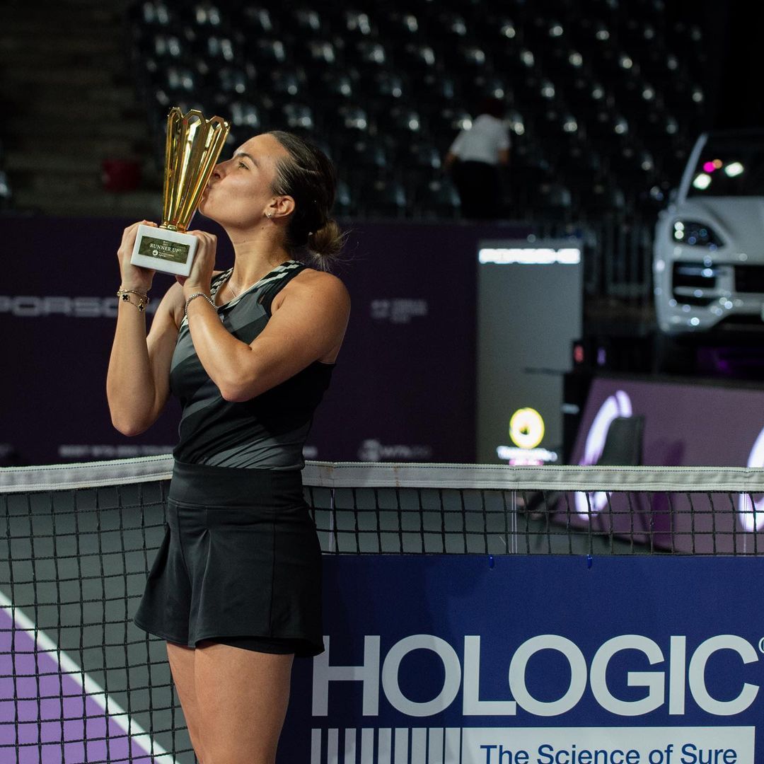 Wimbledon 2024 | A condus-o cu 3-1 pe fosta campioană: cum s-a terminat meciul dintre Gabriela Ruse și Elena Rybakina_14