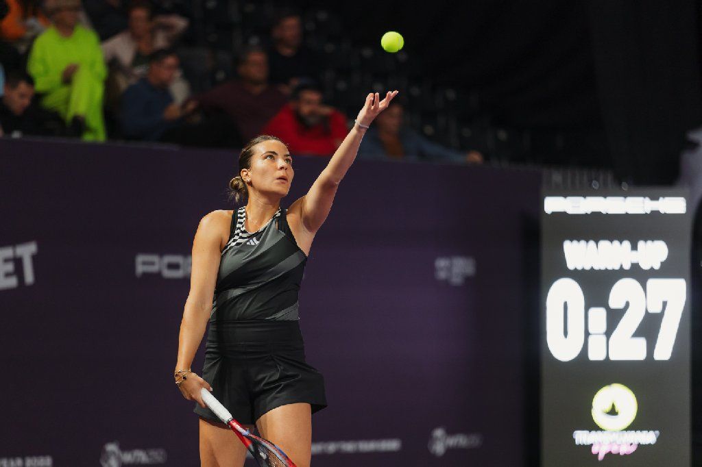 Wimbledon 2024 | A condus-o cu 3-1 pe fosta campioană: cum s-a terminat meciul dintre Gabriela Ruse și Elena Rybakina_29