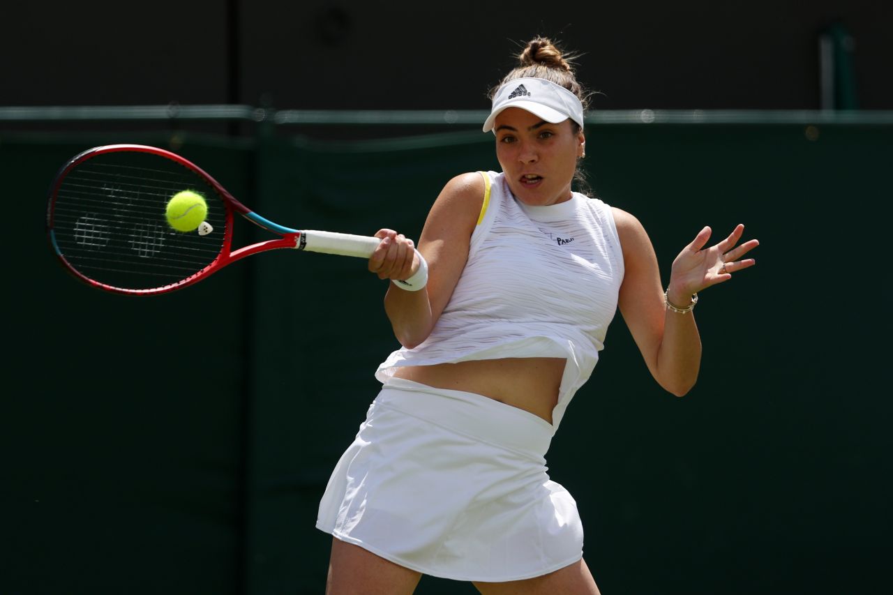 Wimbledon 2024 | A condus-o cu 3-1 pe fosta campioană: cum s-a terminat meciul dintre Gabriela Ruse și Elena Rybakina_42