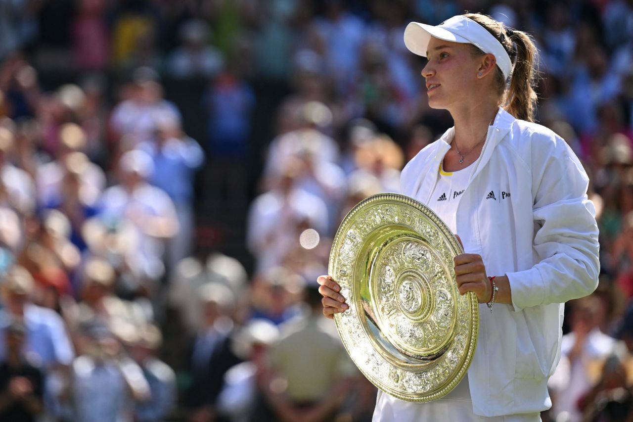 Wimbledon 2024 | A condus-o cu 3-1 pe fosta campioană: cum s-a terminat meciul dintre Gabriela Ruse și Elena Rybakina_64