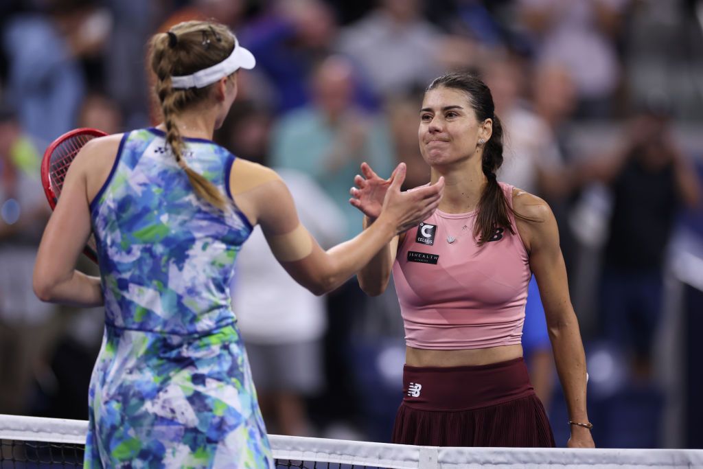 Wimbledon 2024 | A condus-o cu 3-1 pe fosta campioană: cum s-a terminat meciul dintre Gabriela Ruse și Elena Rybakina_71