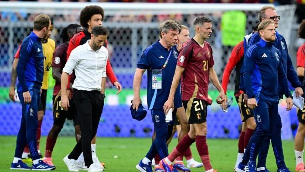 
	OUT! Prima măsură luată de Belgia după ce a învins doar România la EURO 2024
