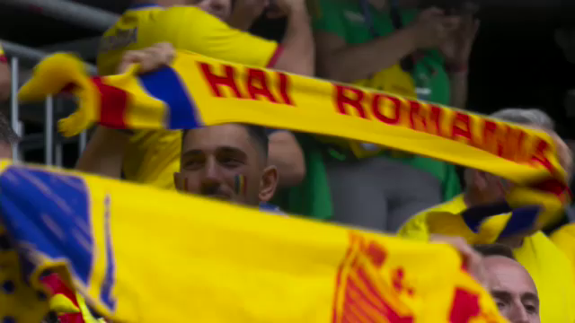 Romania - Olanda EURO 2024