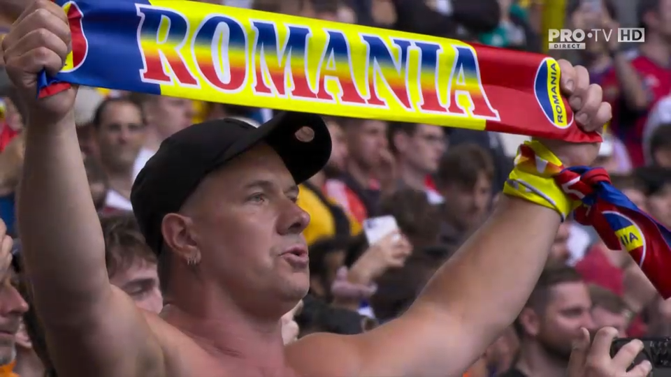 Emoție pură la Munchen! Imnul României, intonat de zeci de mii de fani, alături de jucătorii naționalei_9