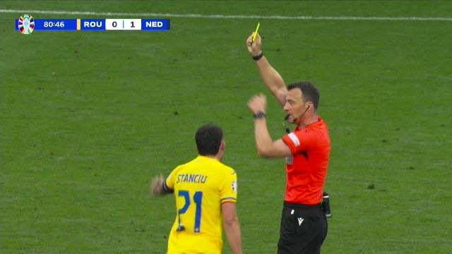 Momentul care a scandalizat România în meciul cu Olanda: "Greșeală crasă!" Alibec nu s-a abținut_5