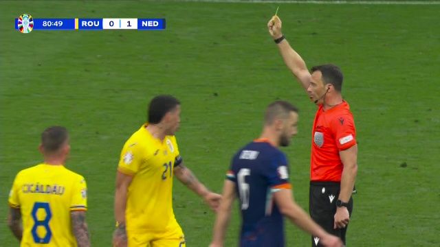 Momentul care a scandalizat România în meciul cu Olanda: "Greșeală crasă!" Alibec nu s-a abținut_6